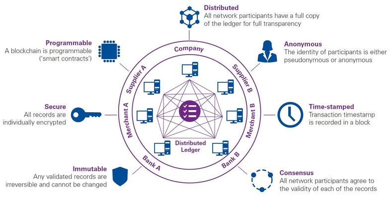 Blockchain Smart Contracts