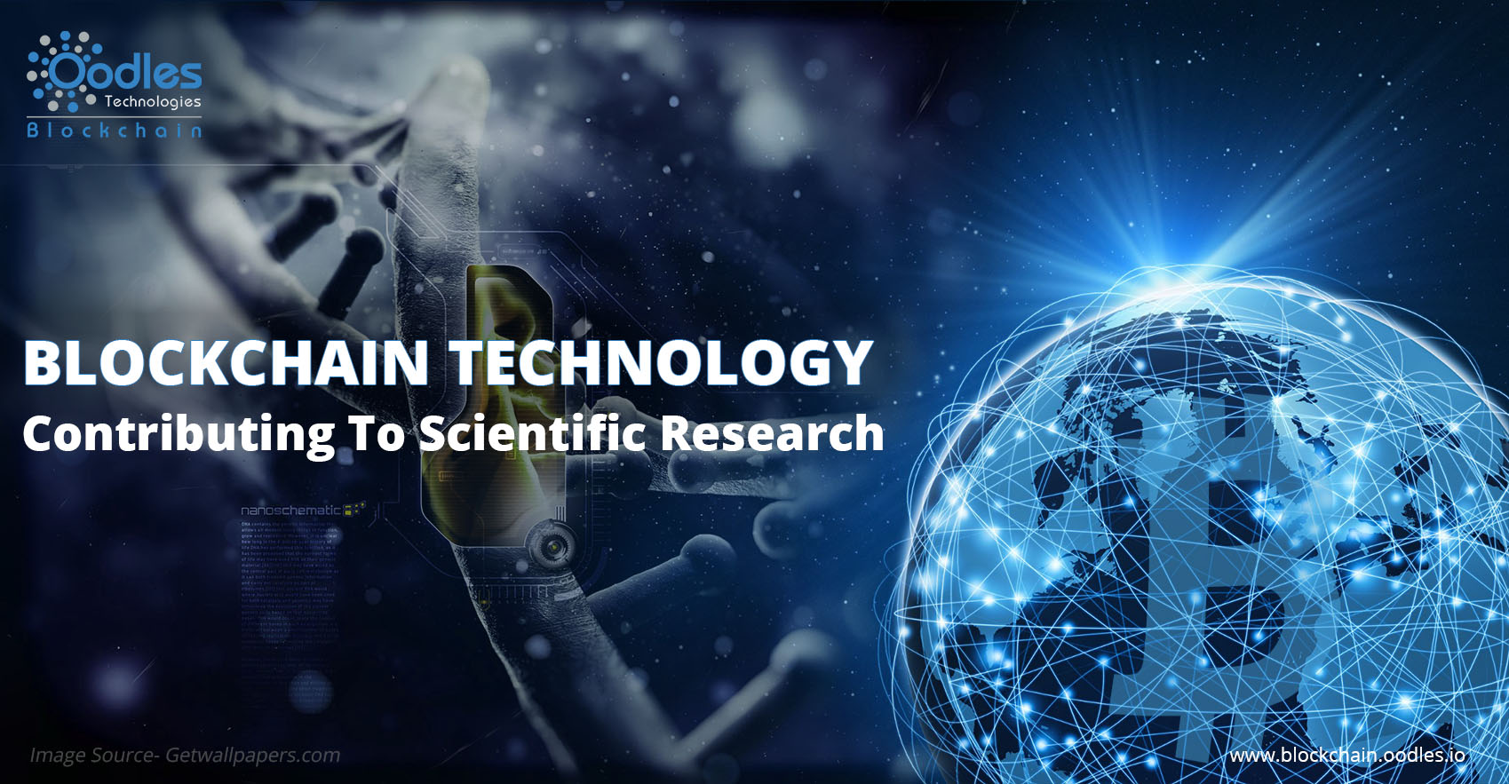 Blockchain Technology Contributing To Scientific Research