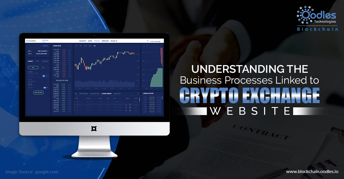 Challenges in cryptocurrency exchange development