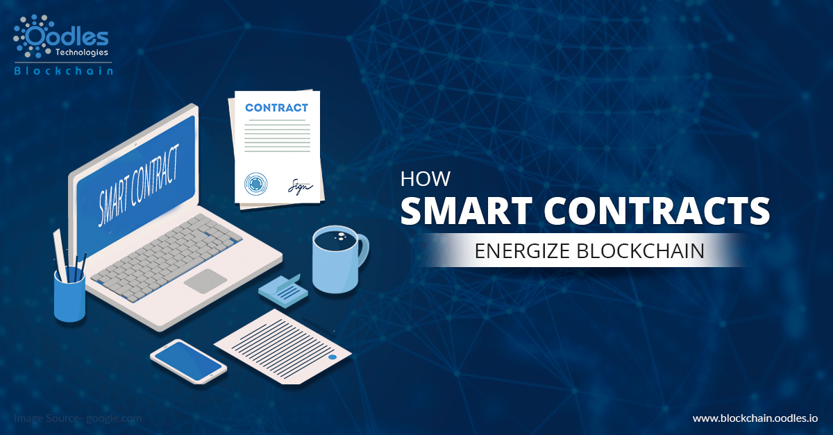 smart contracts