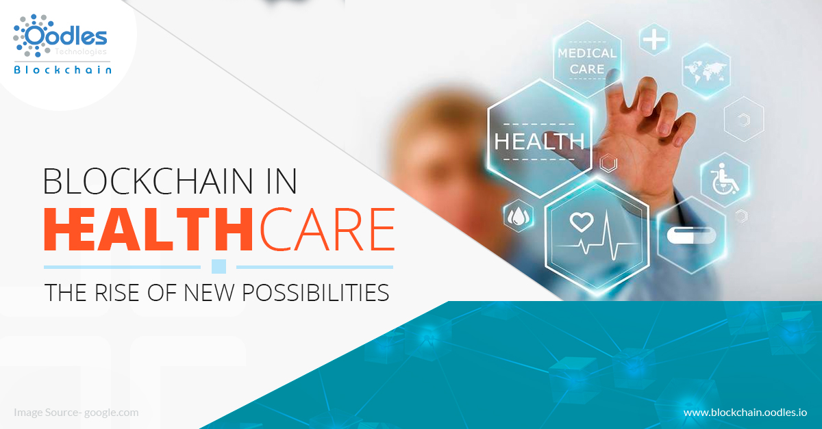 blockchain and healthcare