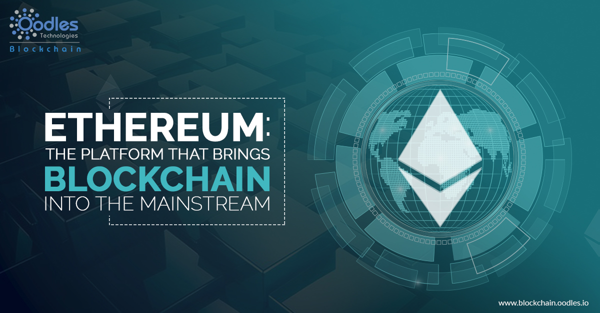 Ethereum Blockchain