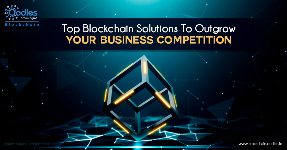 best blockchain solutions