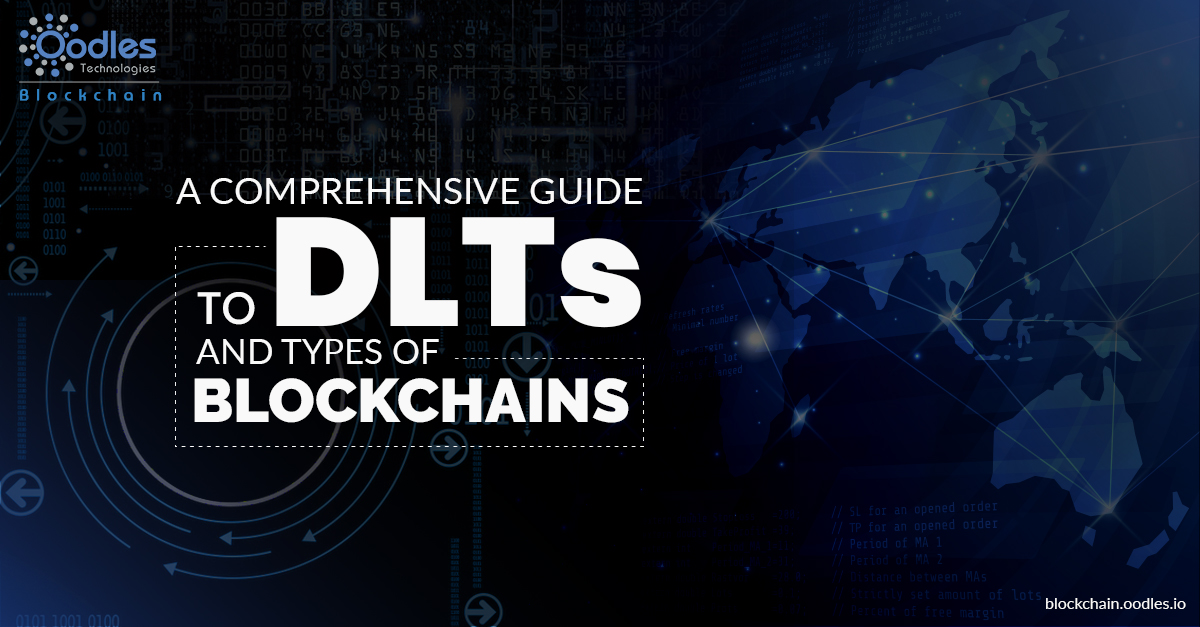 types of blockchain