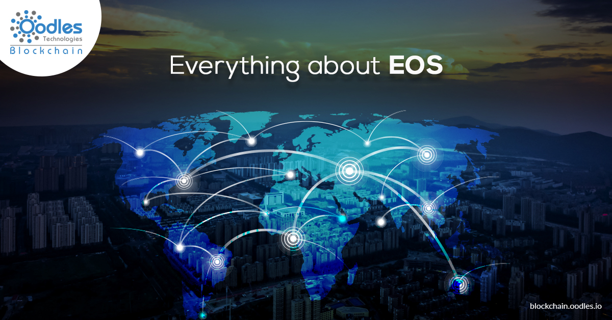 EOS blockchain