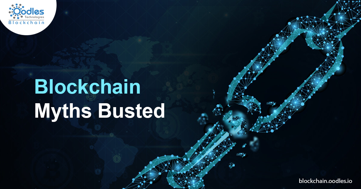 blockchain myths busted