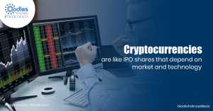 ICO Token Development