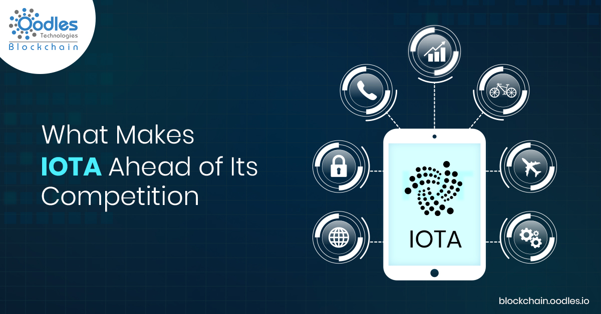 IOTA's Tangle