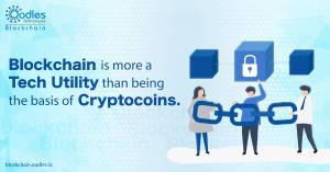 Enterprise blockchain development solutions