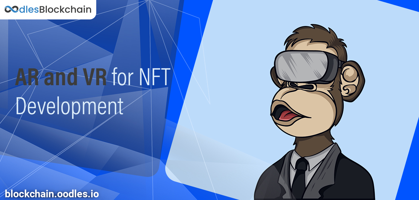 AR and VR NFT