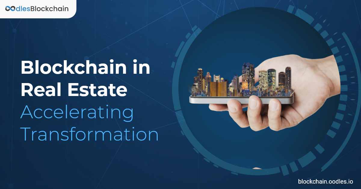 blockchain real estate applications