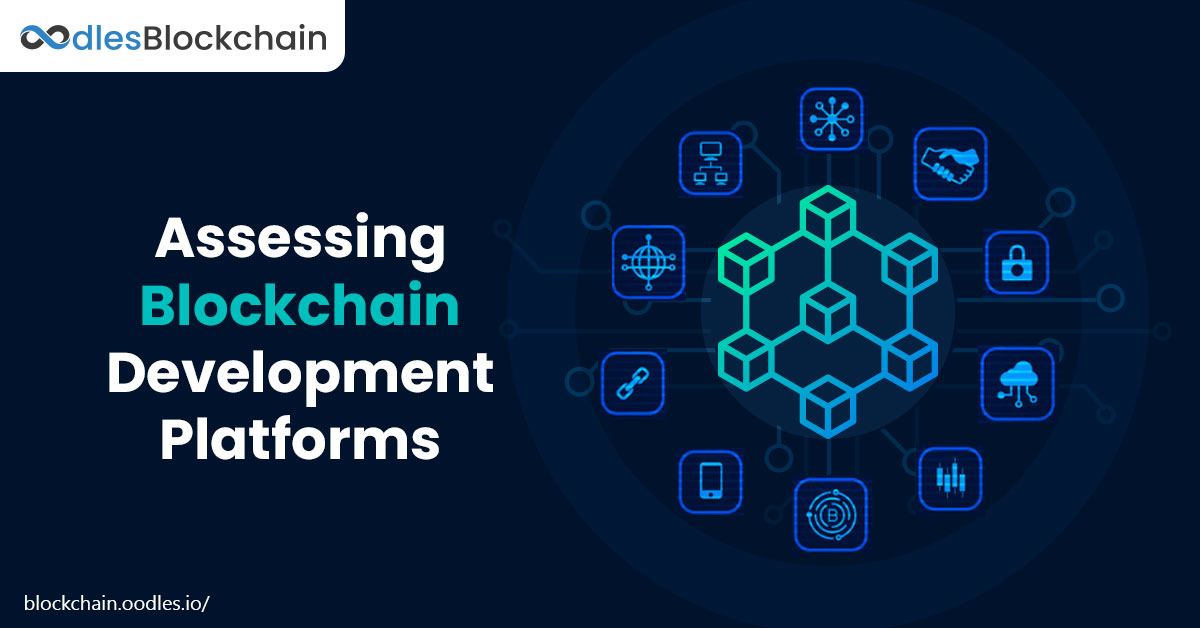 blockchain app development platforms