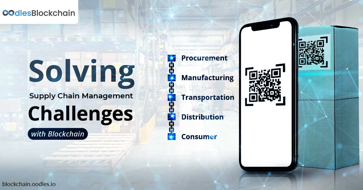 Solving Supply Chain Management Challenges with Blockchain