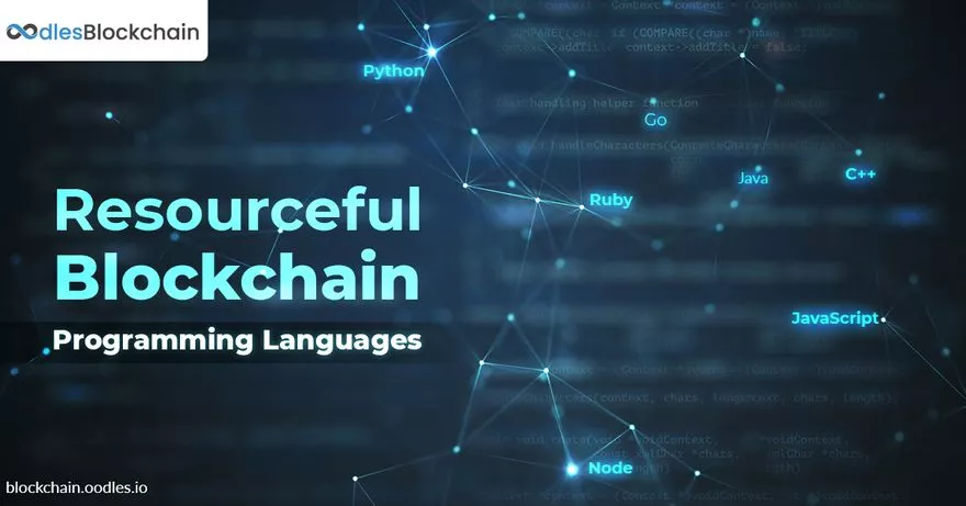 Resourceful Blockchain Programming Languages | Updated List