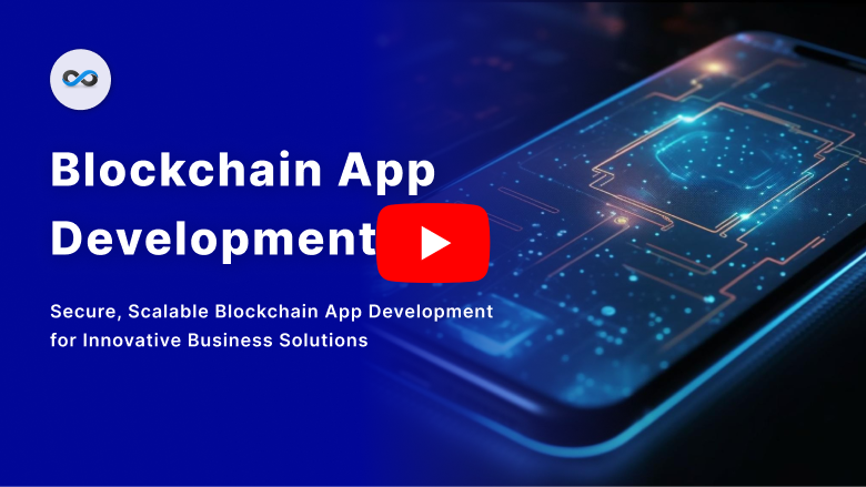 Blockchain App Development Video