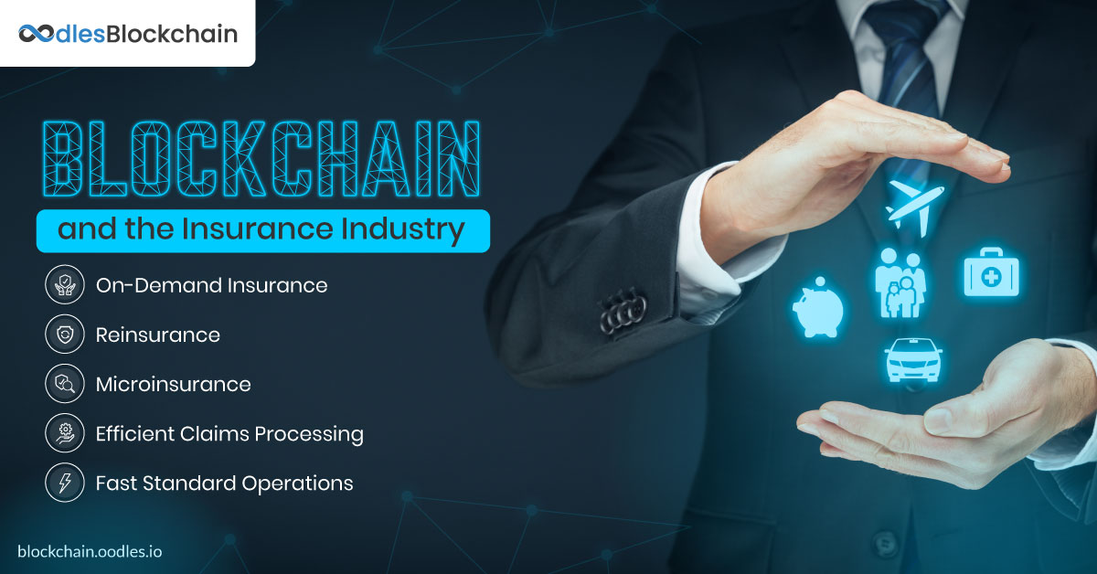 Blockchain applications in Insurance