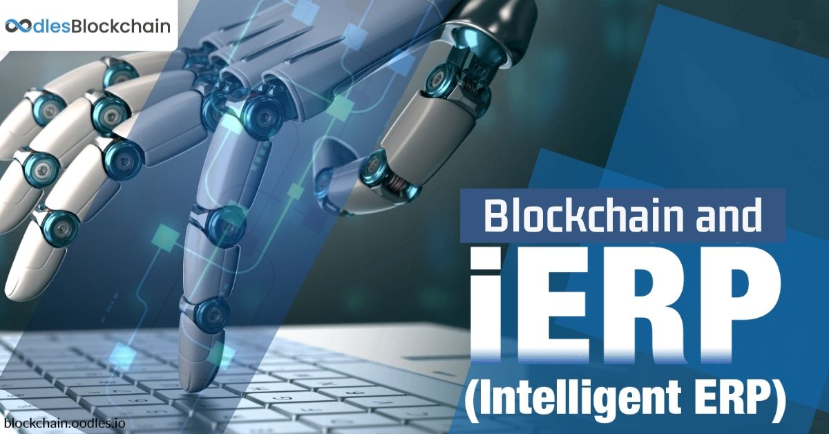 iERP solutions blockchain