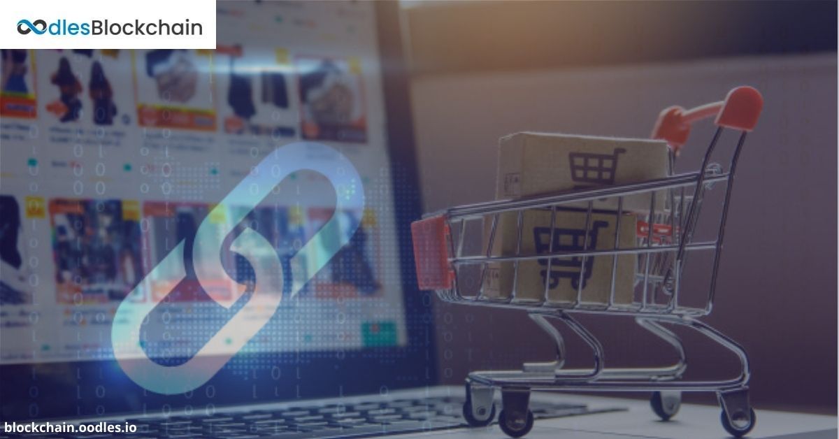 Blockchain ecommerce solutions