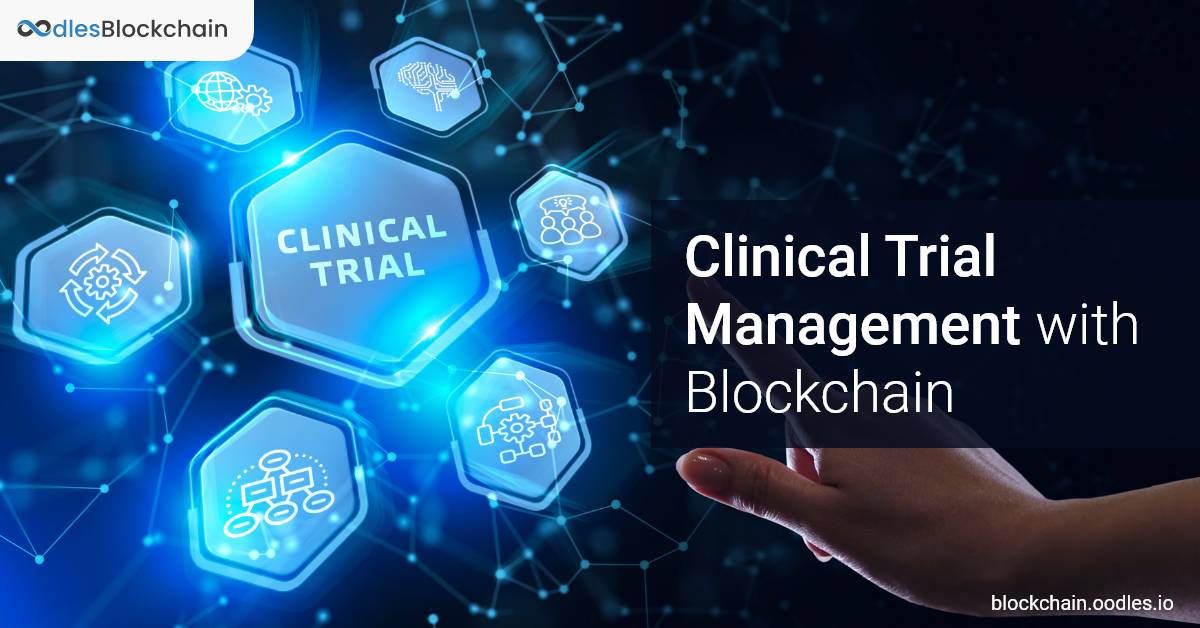 blockchain for clinical trial management