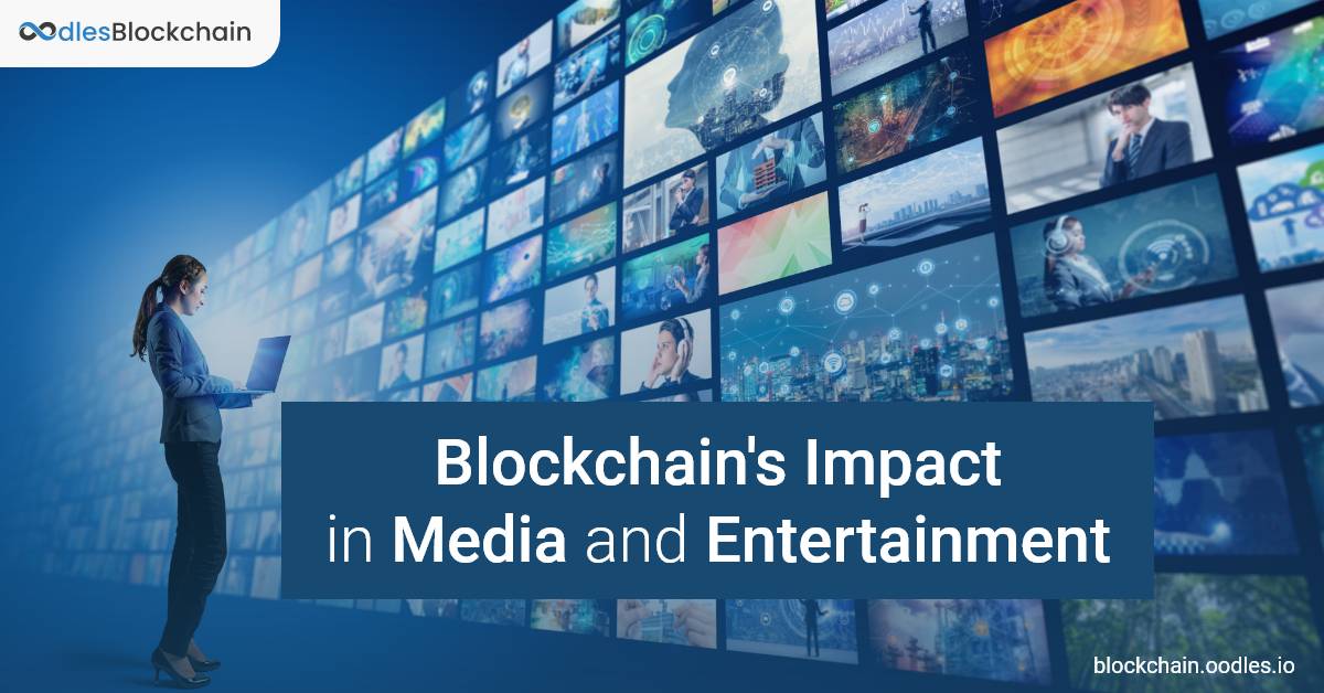 Blockchain in media and entertainment