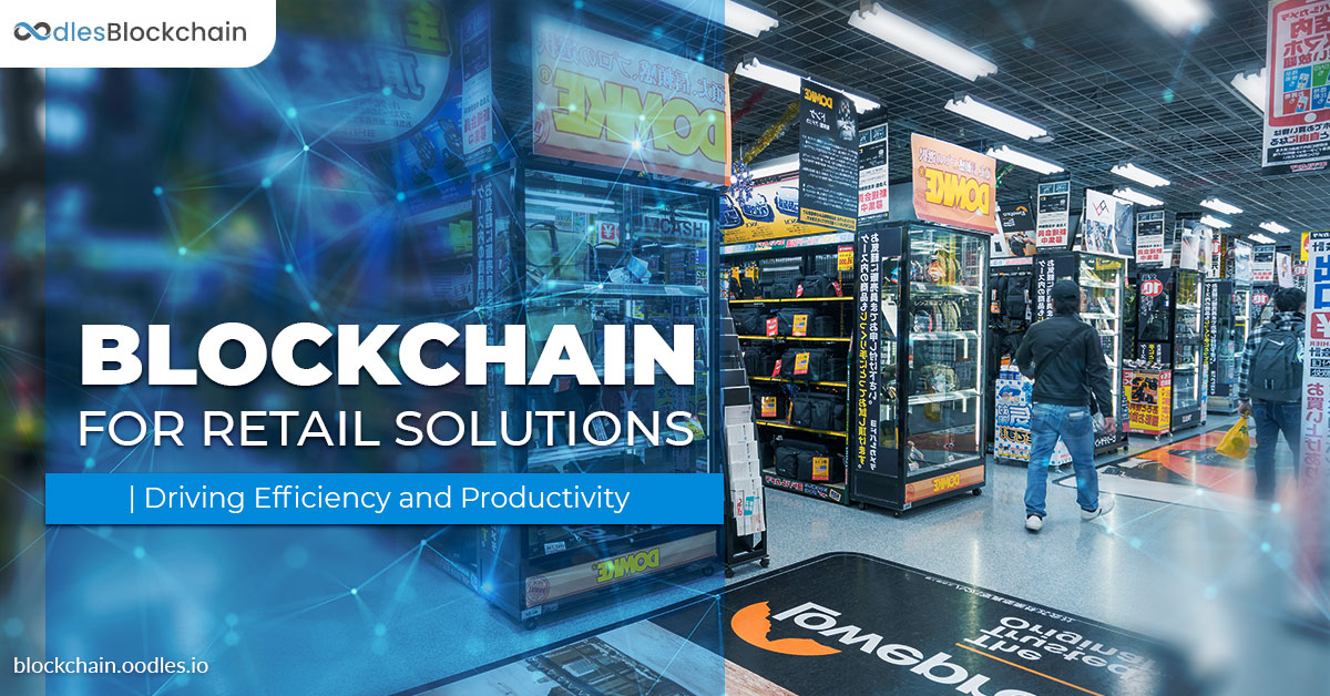 Blockchain in retail