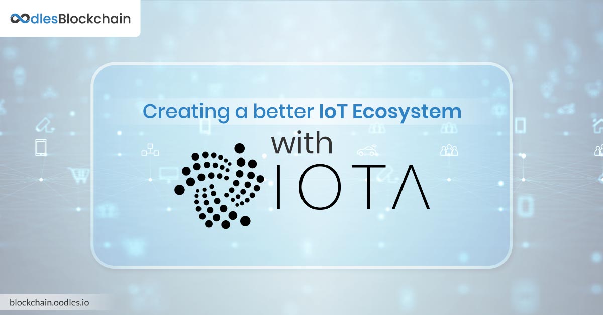 IOTA applications