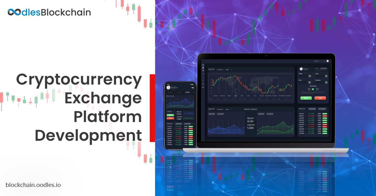 Crypto Exchange Platform Development