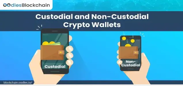 Custodial Vs Non-Custodial Crypto Wallets