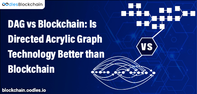 DAG vs Blockchain