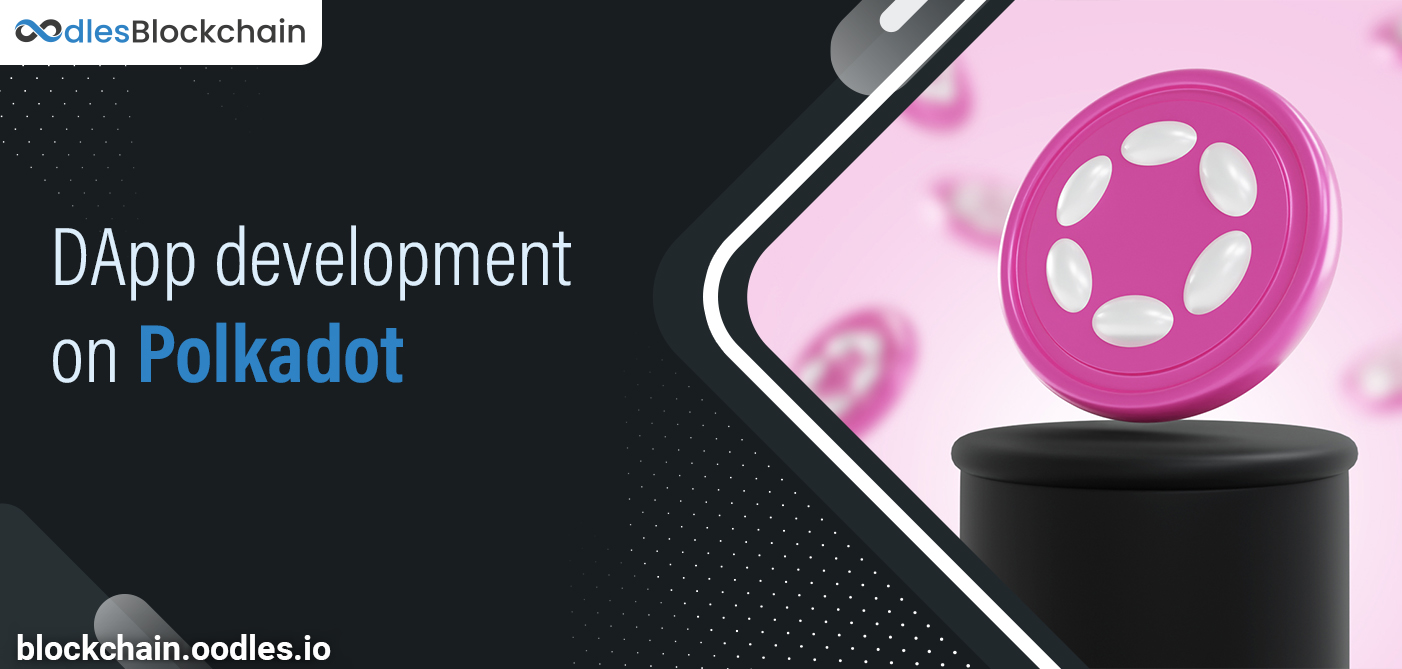 DApp on Polkadot