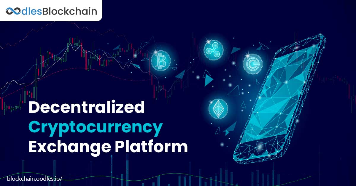 decentralized crypto exchange