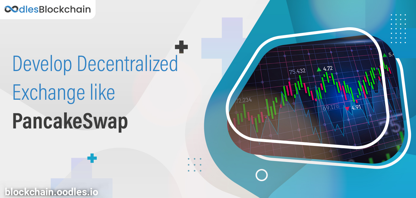 Decentralized exchange PancakeSwap