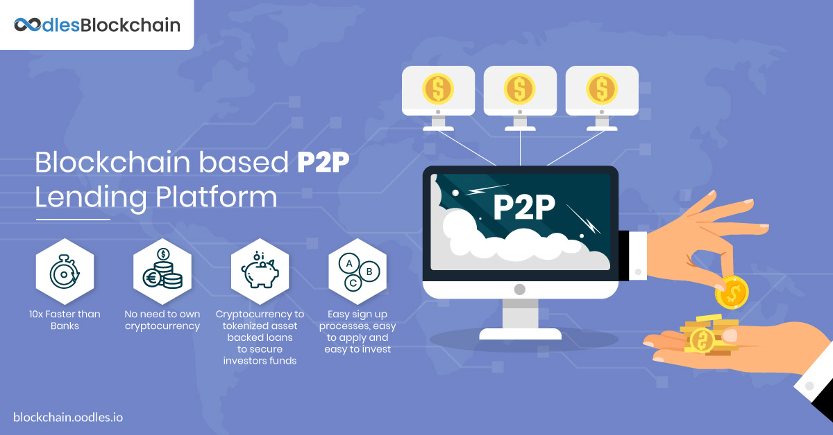 decentralized p2p lending