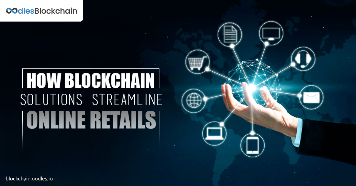 Exploring-Blockchain-In-Retail