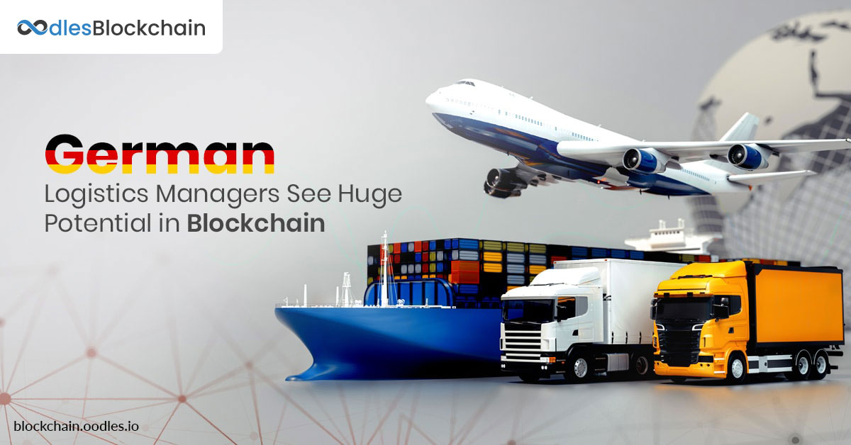 blockchain based logistics systems