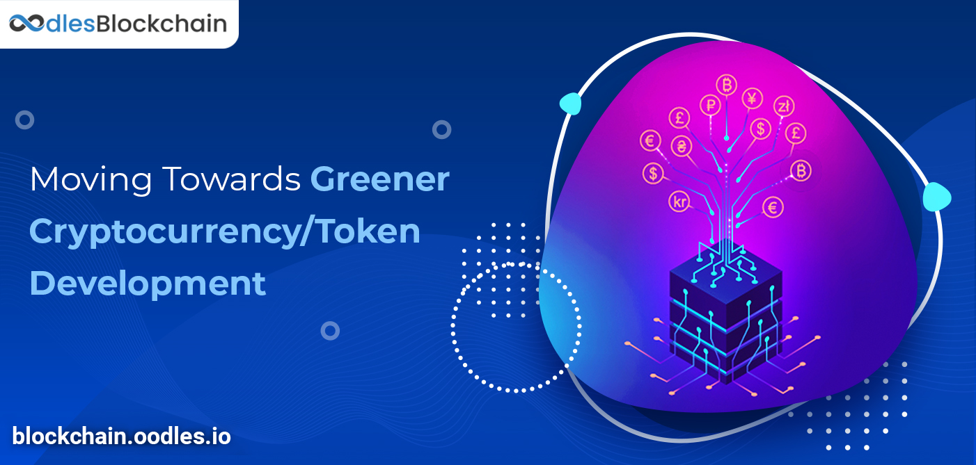 eco-friendly cryptocurrency development