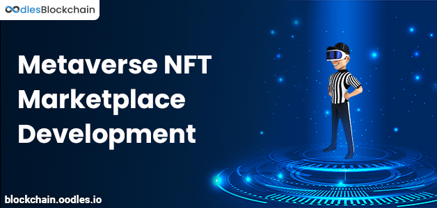 Metaverse NFT marketplace