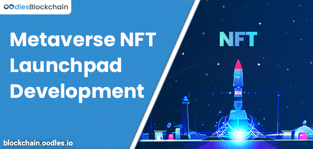 NFT metaverse launchpad