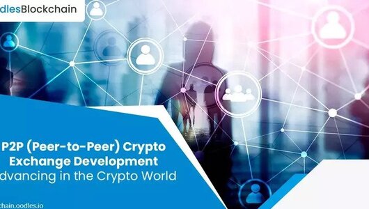 P2P Exchange Development