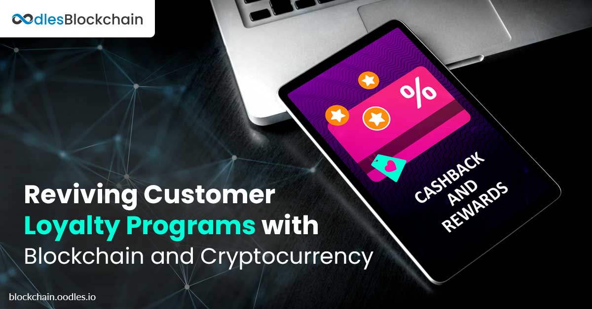 loyalty programs blockchain