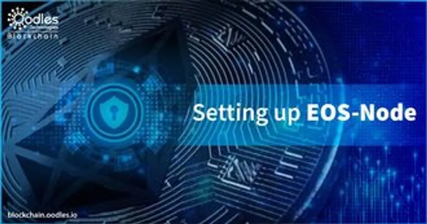 Setting up EOS Node