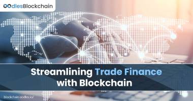 blockchain in trade finance