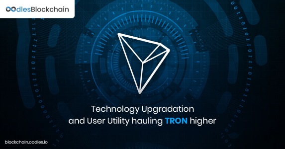 Technology-Upgradation-and-User-Utility-hauling-TRON-higher-