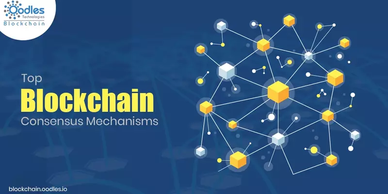 blockchain consensus algorithms