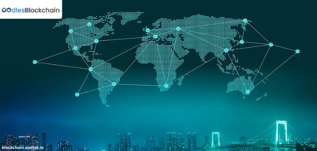 blockchain for international trade