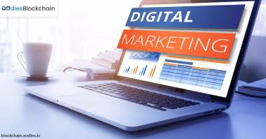 blockchain digital marketing