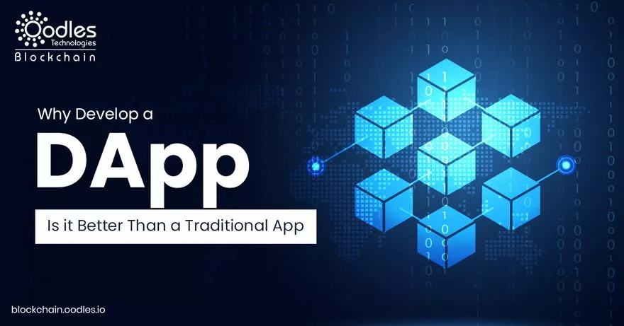 Why Develop a dApp