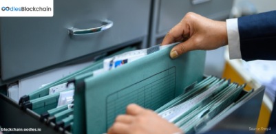 blockchain for records management