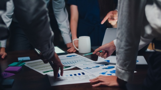 blockchain in project management