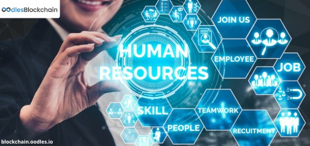 blockchain in human resources (HR)